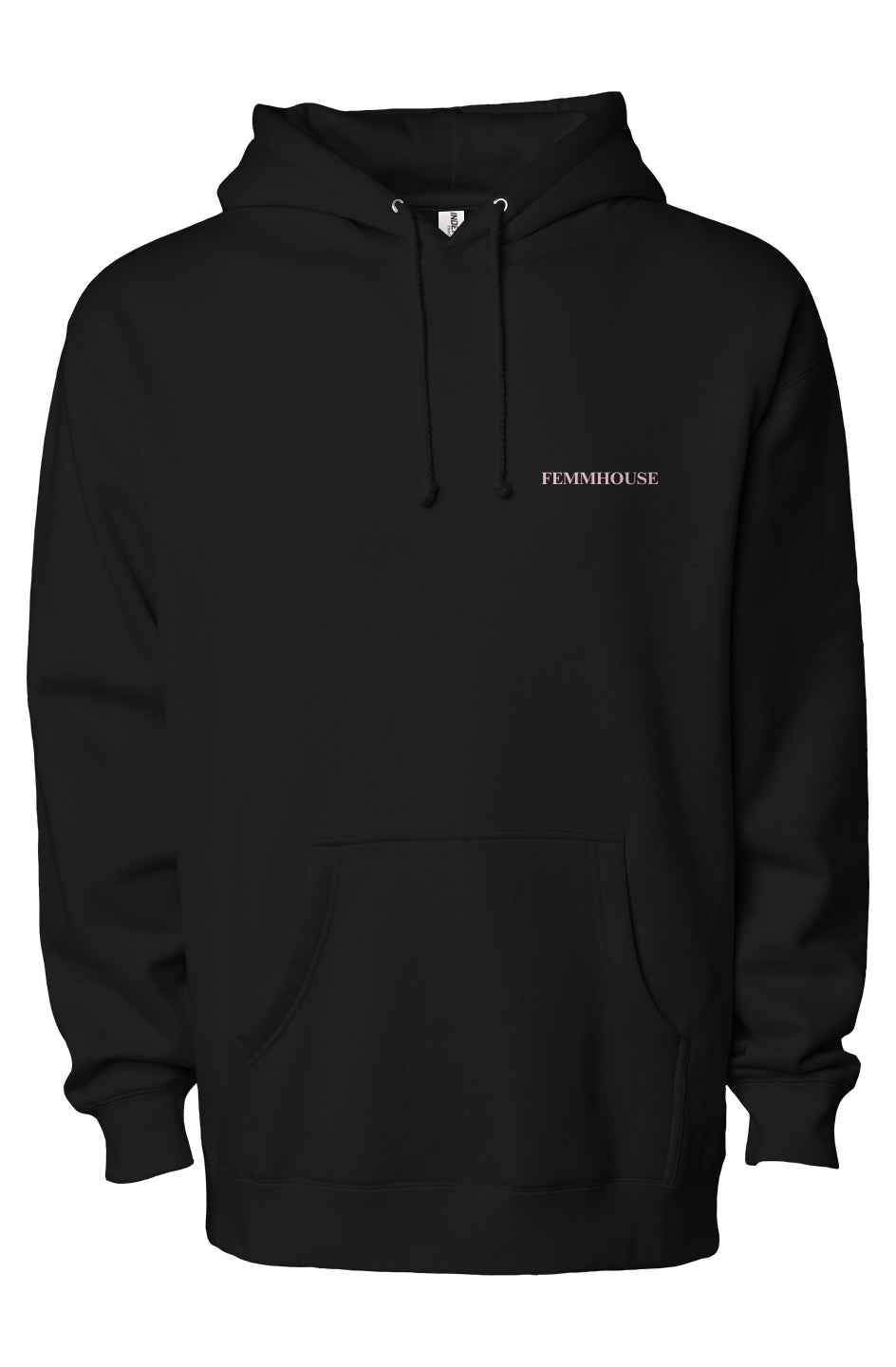 independent heavyweight pullover hoodie