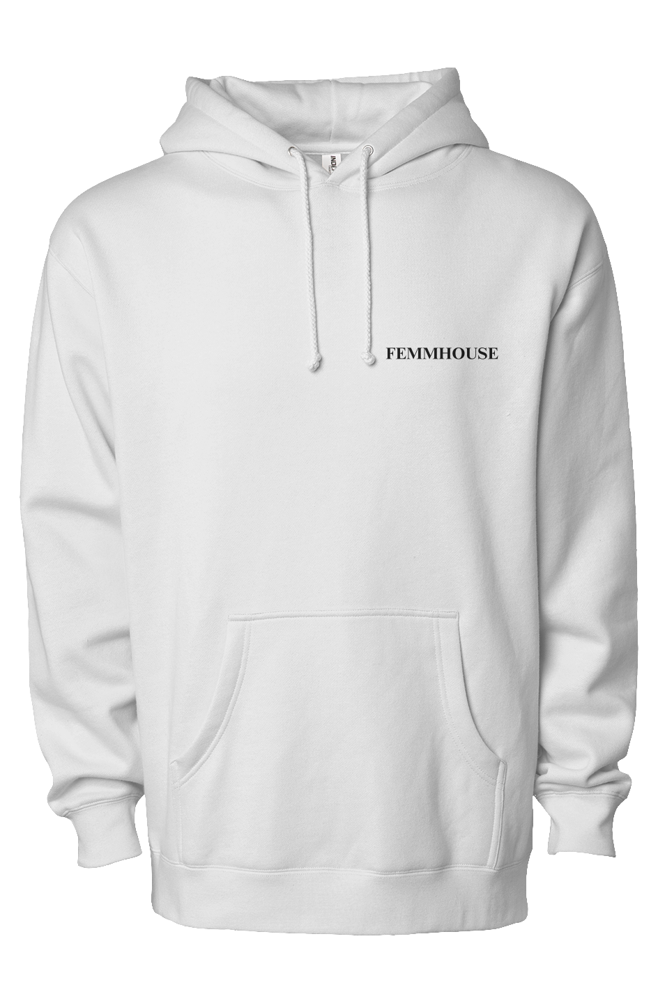 independent heavyweight pullover hoodie