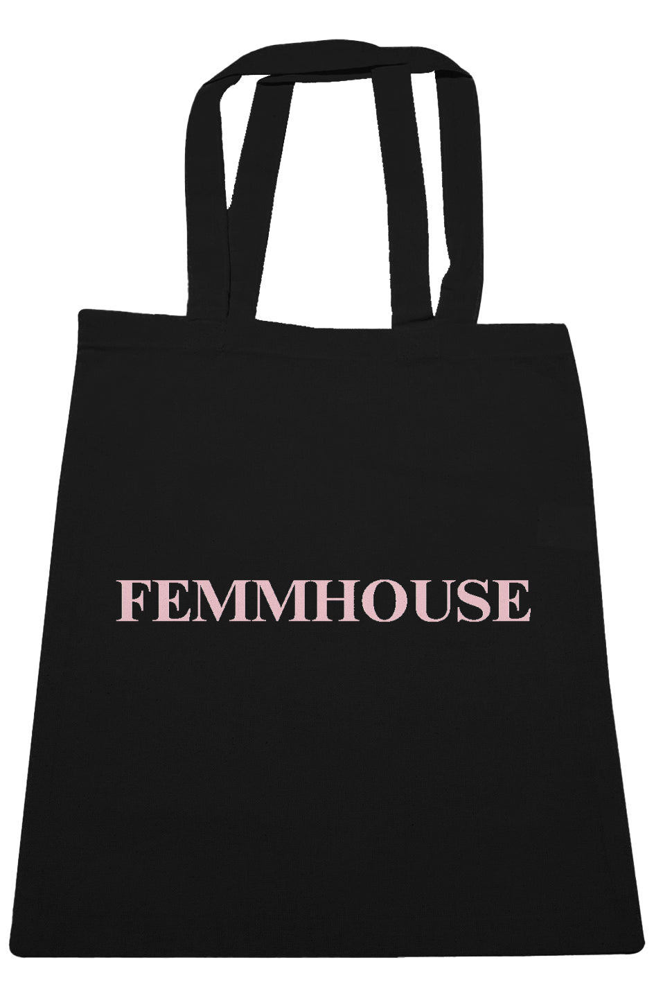 Large Canvas Tote
