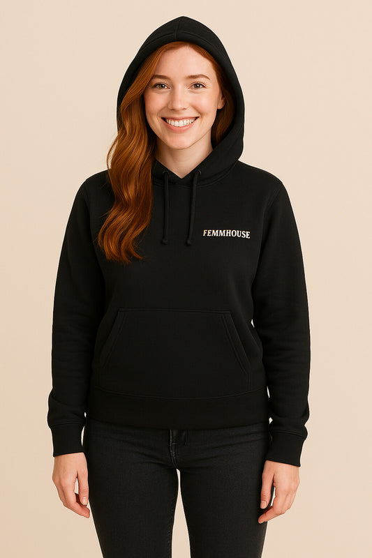 The Rooted Power Hoodie 1024